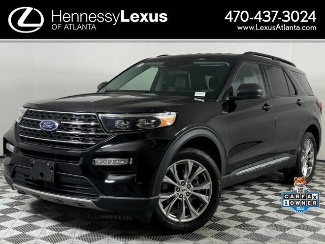 2023 FORD Explorer