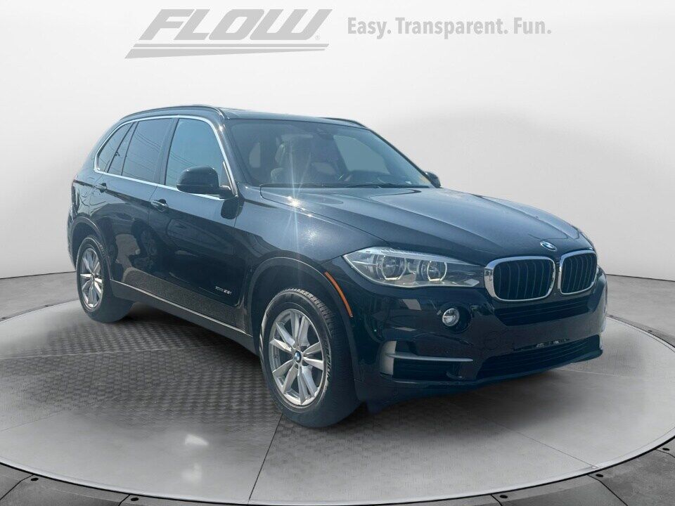 2014 BMW X5
