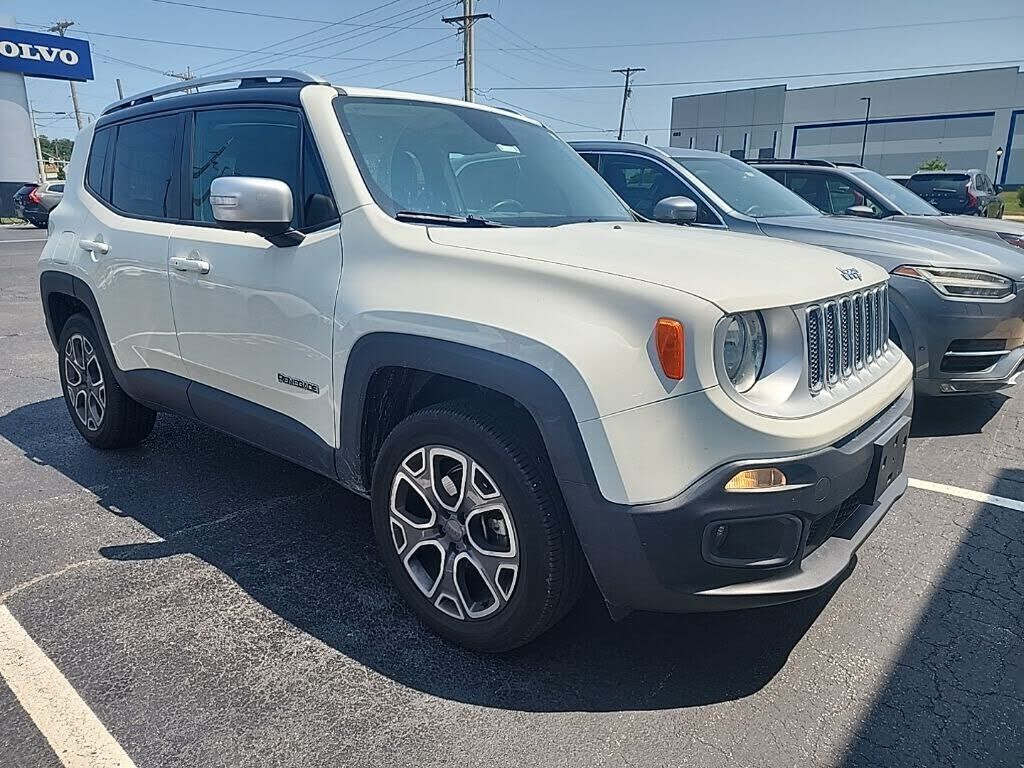 2015 JEEP Renegade