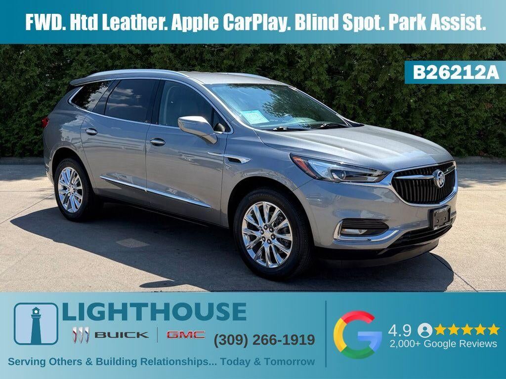 2021 BUICK Enclave