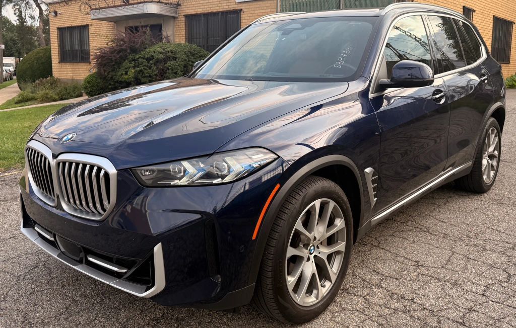 2025 BMW X5