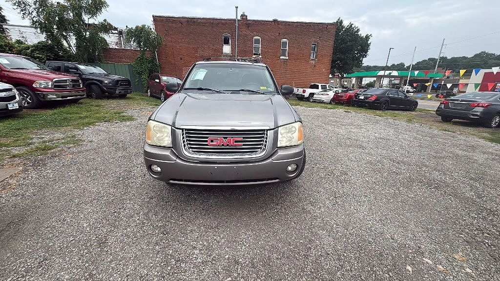 2007 GMC Envoy