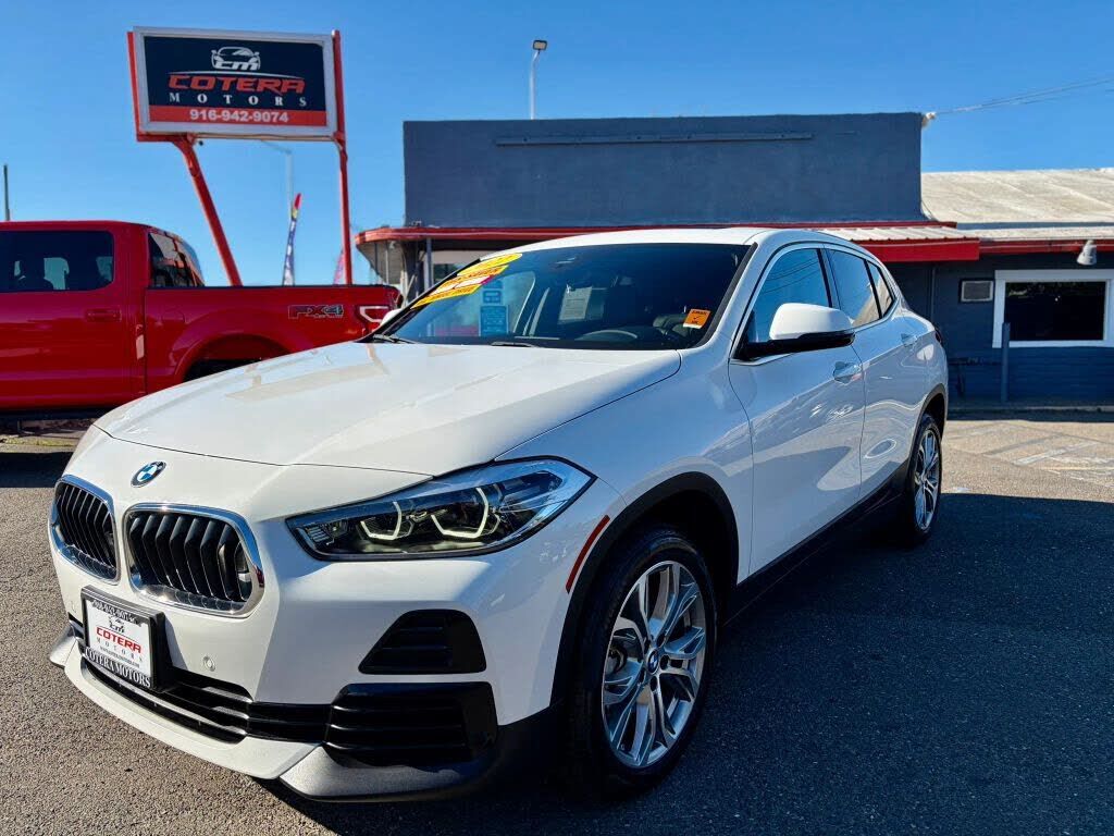 2022 BMW X2