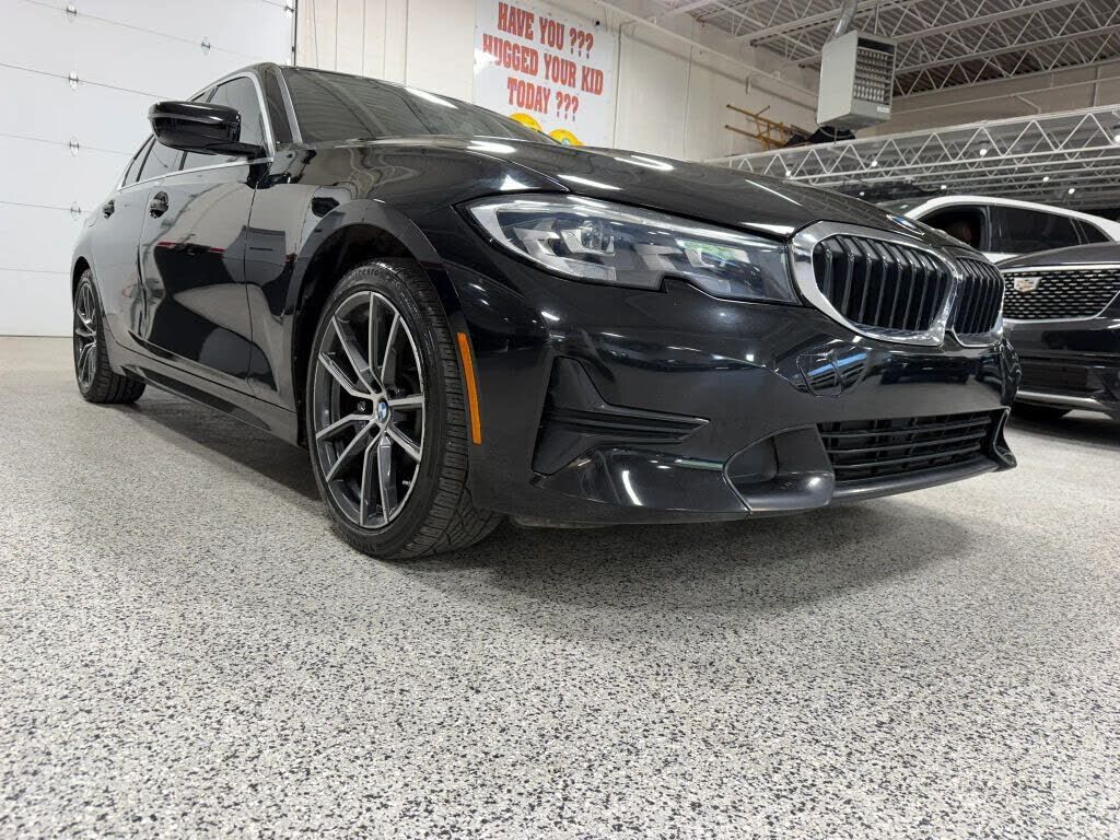 2020 BMW 3 Series