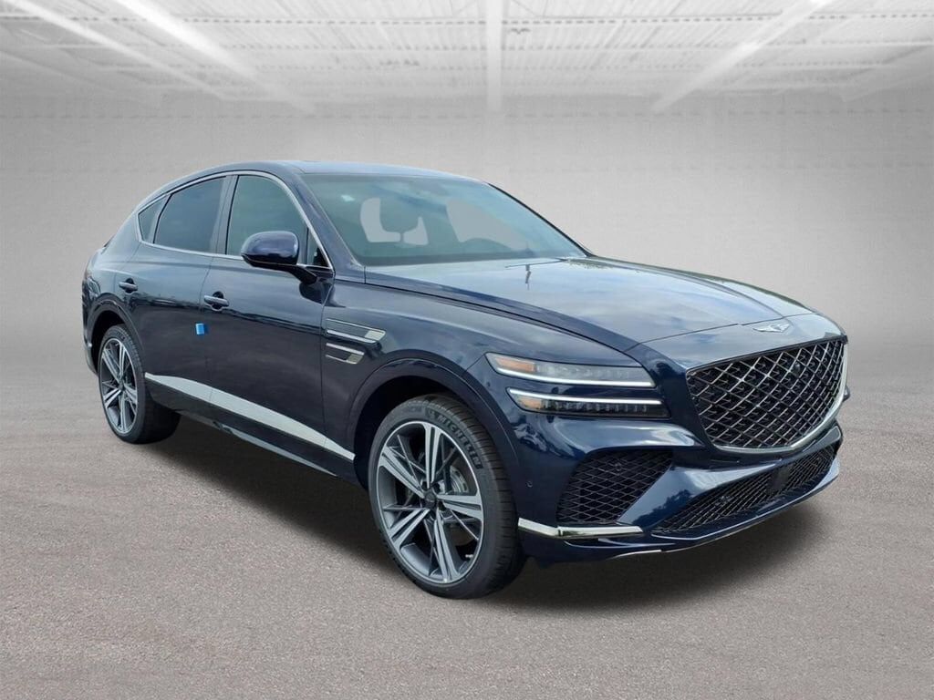 2026 GENESIS GV80