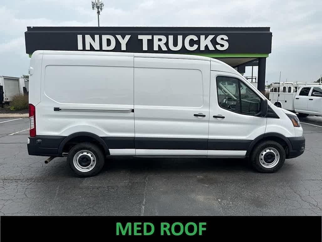 2024 FORD Transit