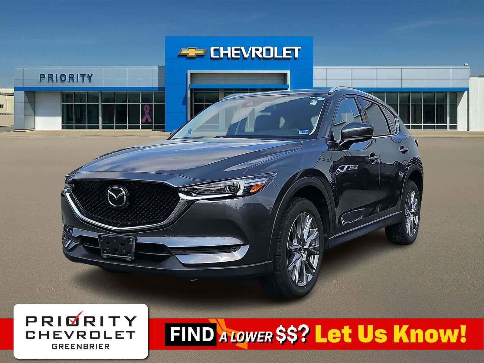 2020 MAZDA CX-5
