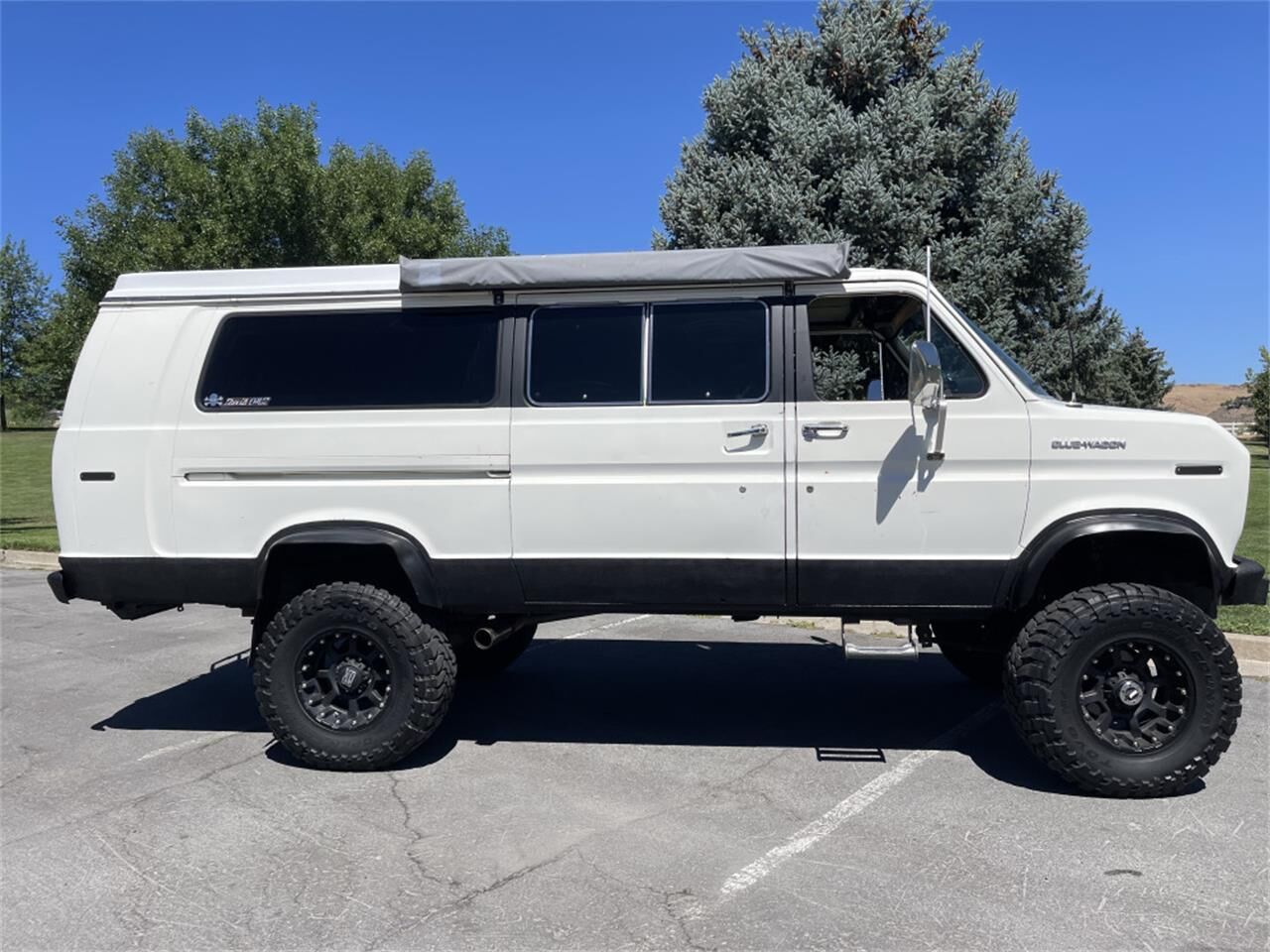 1984 FORD E-350