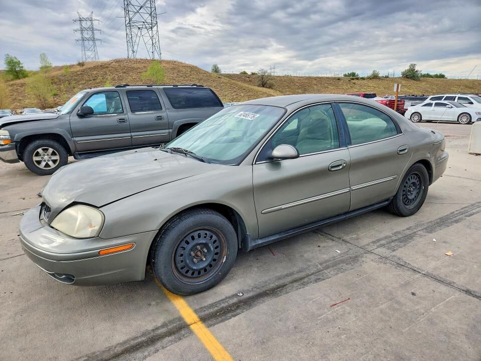 2001 MERCURY Sable