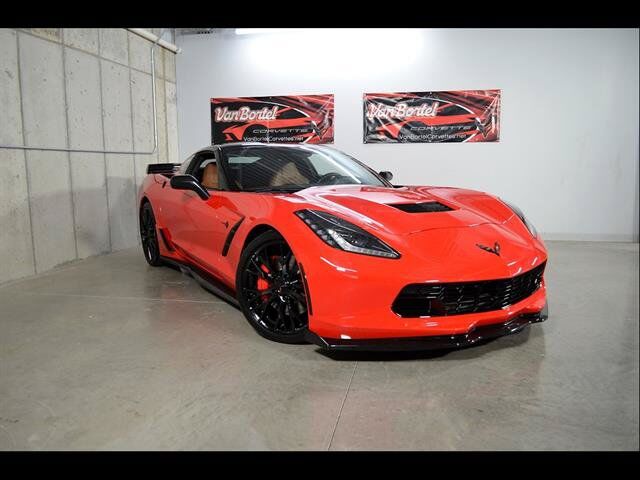 2015 CHEVROLET Corvette