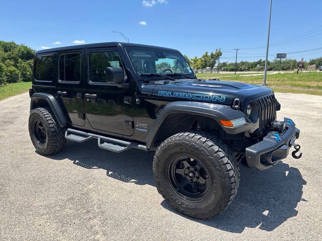 2021 JEEP Wrangler