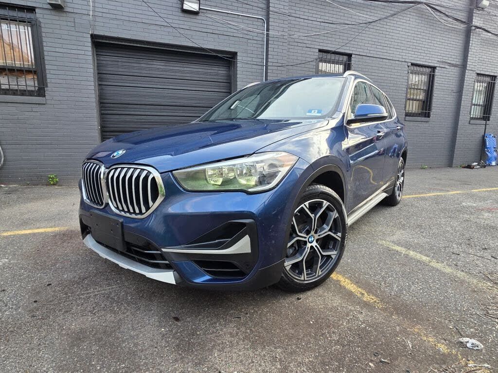 2021 BMW X1