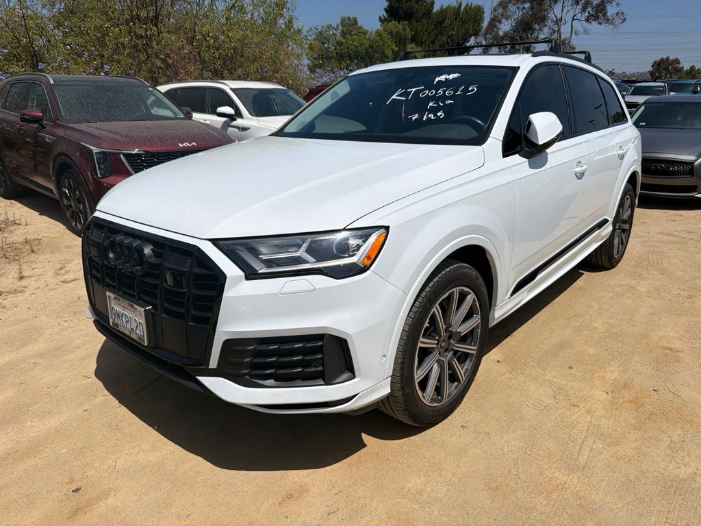 2023 AUDI Q7