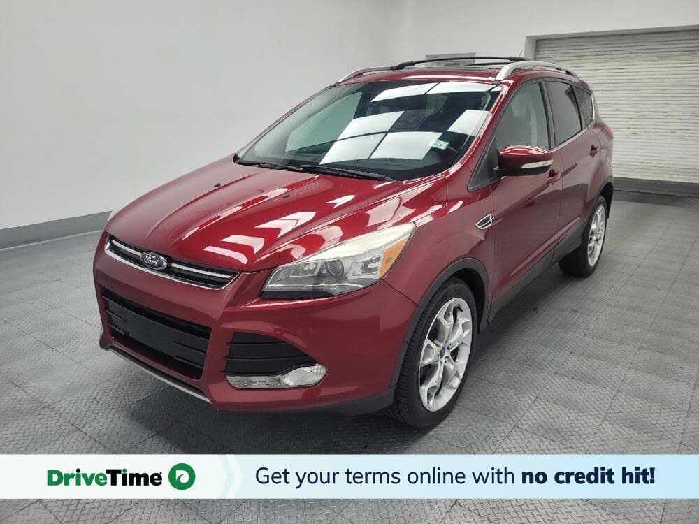 2014 FORD Escape