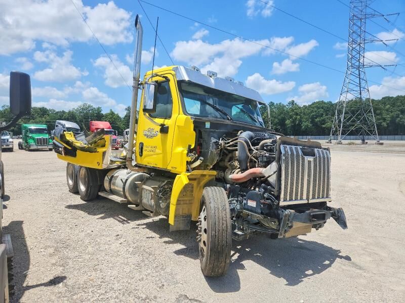 2025 WESTERN STAR 49X Chassis