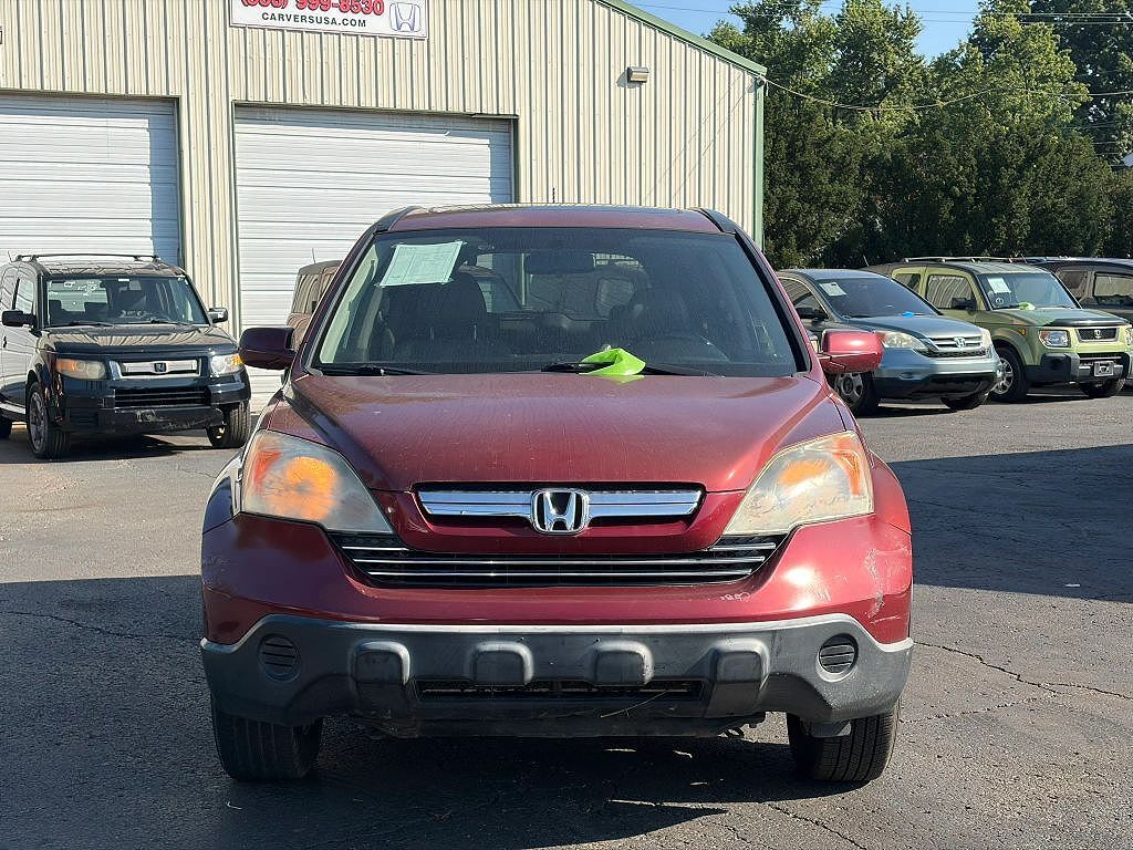 2007 HONDA CR-V
