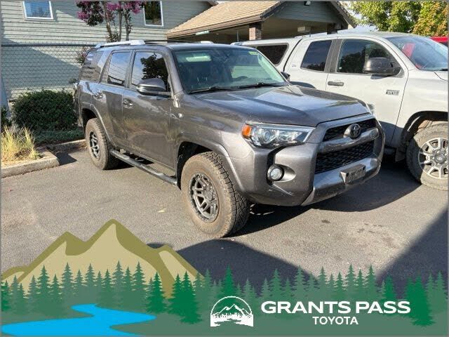 2018 TOYOTA 4-Runner