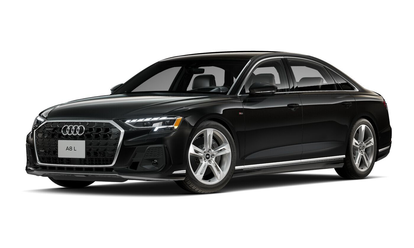 2026 AUDI A8 L
