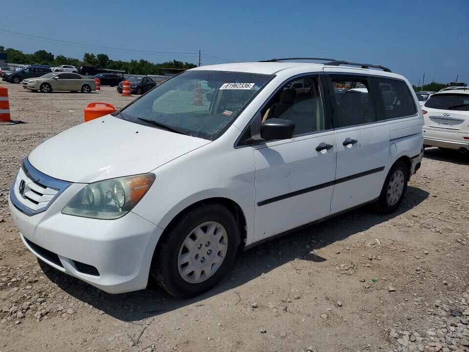 2010 HONDA Odyssey