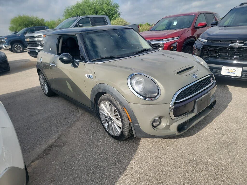 2019 MINI Hardtop
