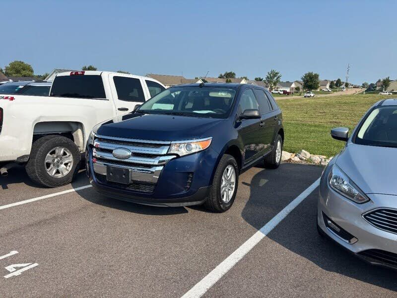 2012 FORD Edge