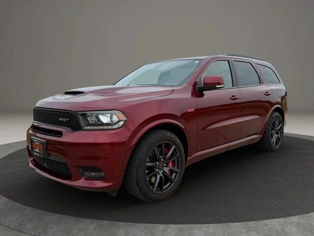 2018 DODGE Durango