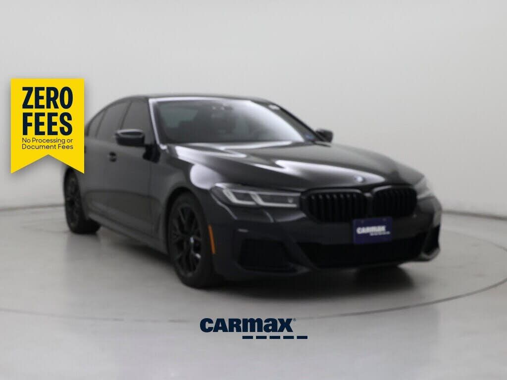 2022 BMW 5 Series