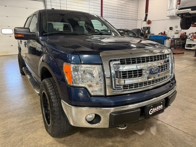 2014 FORD F-150