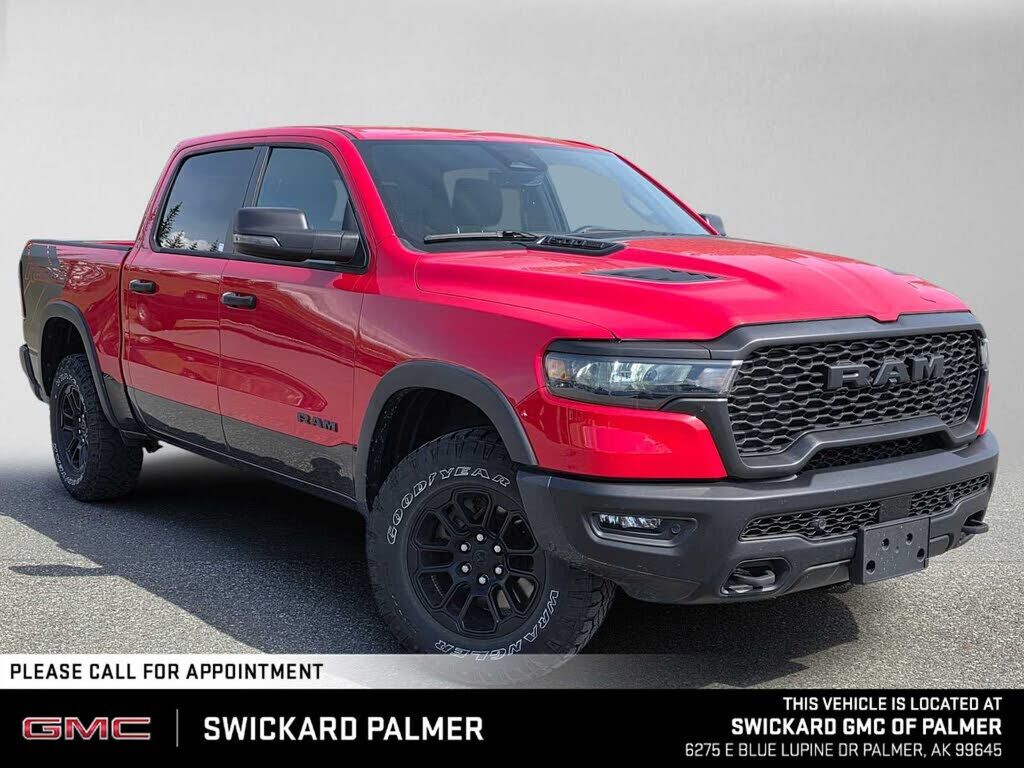 2025 RAM 1500