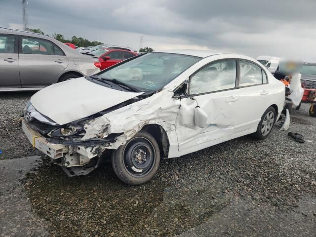 2010 HONDA Civic