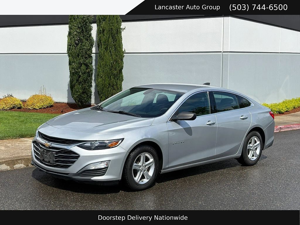 2020 CHEVROLET Malibu