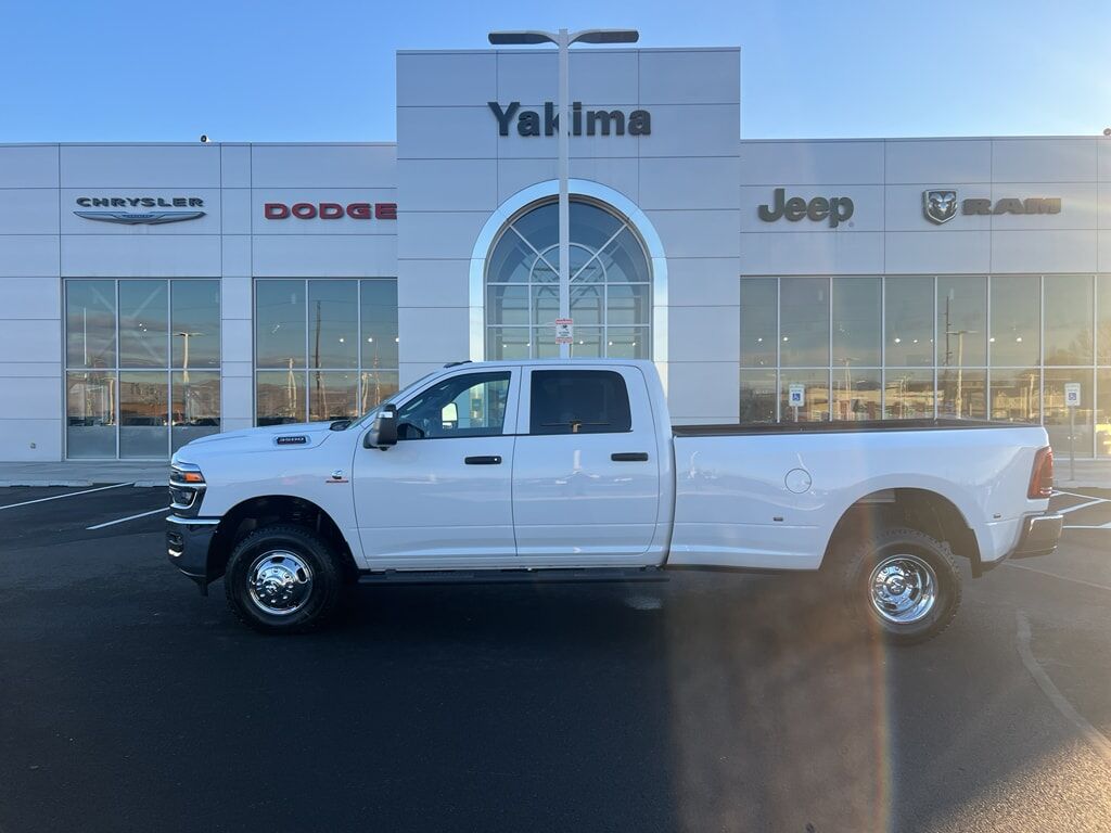 2026 RAM 3500