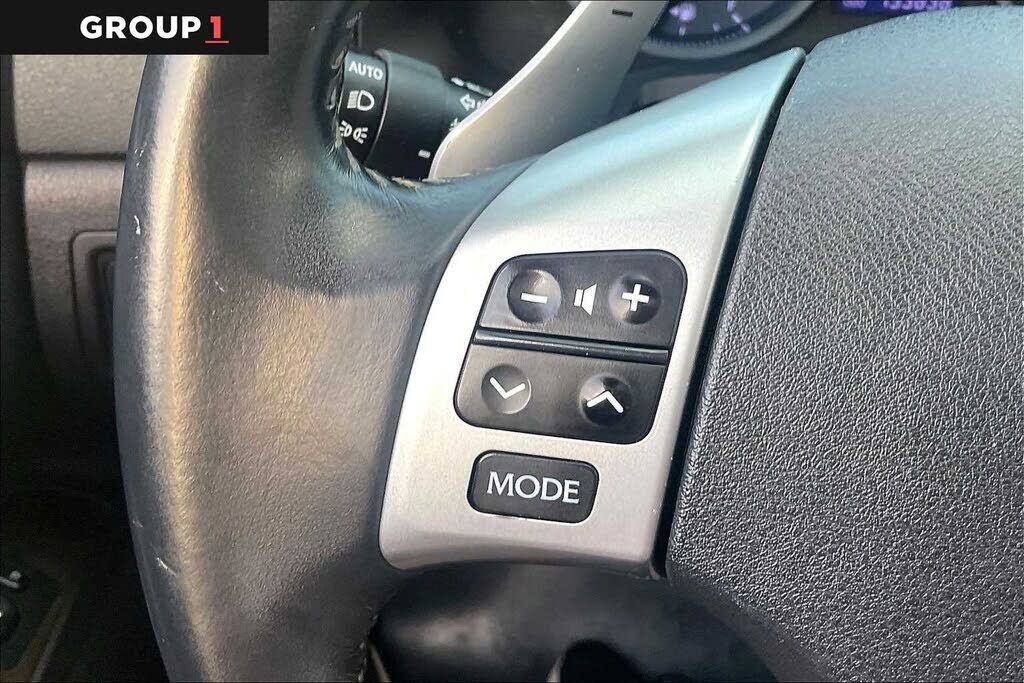 2011 LEXUS IS