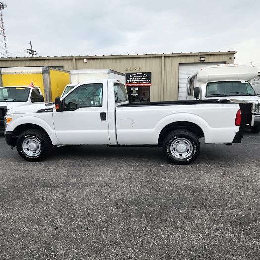 2016 FORD F-250