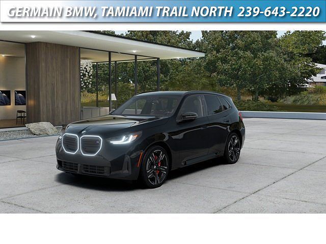 2026 BMW X3