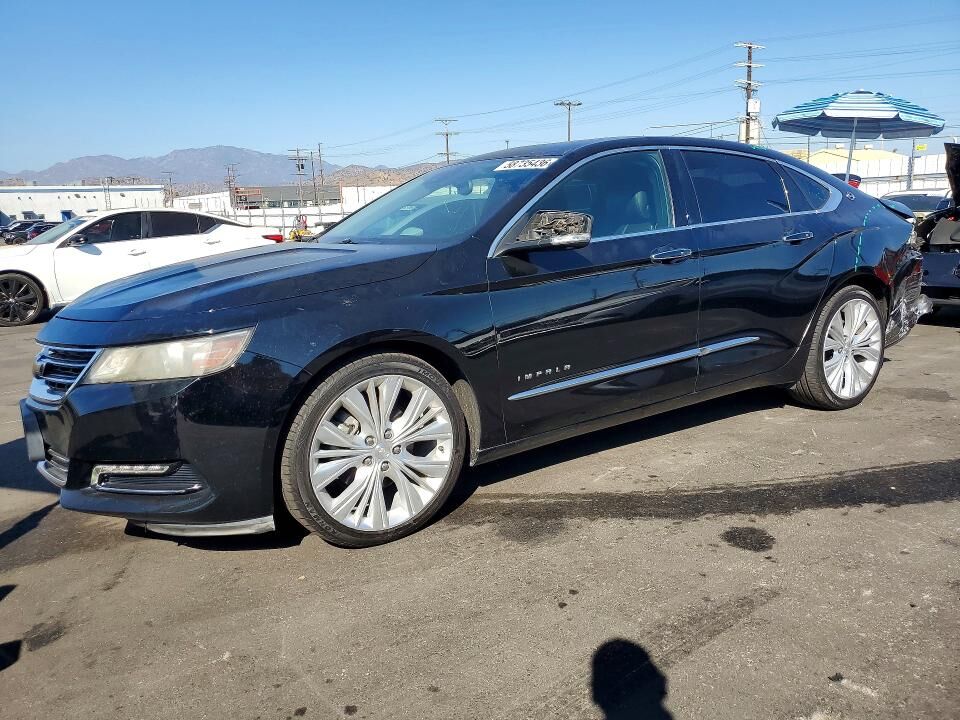 2014 CHEVROLET Impala