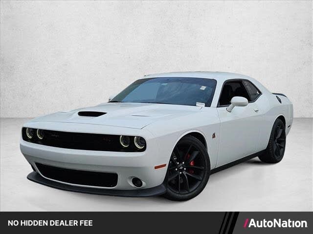 2019 DODGE Challenger