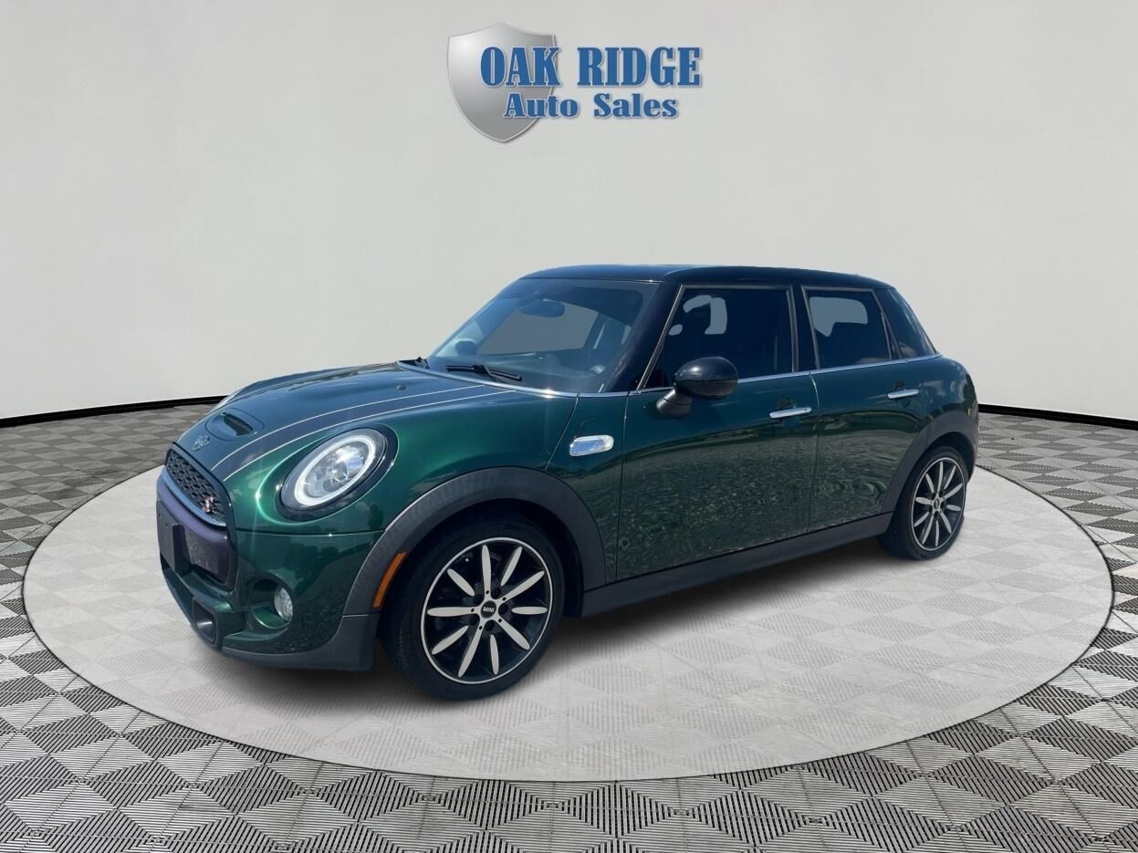 2019 MINI Hardtop