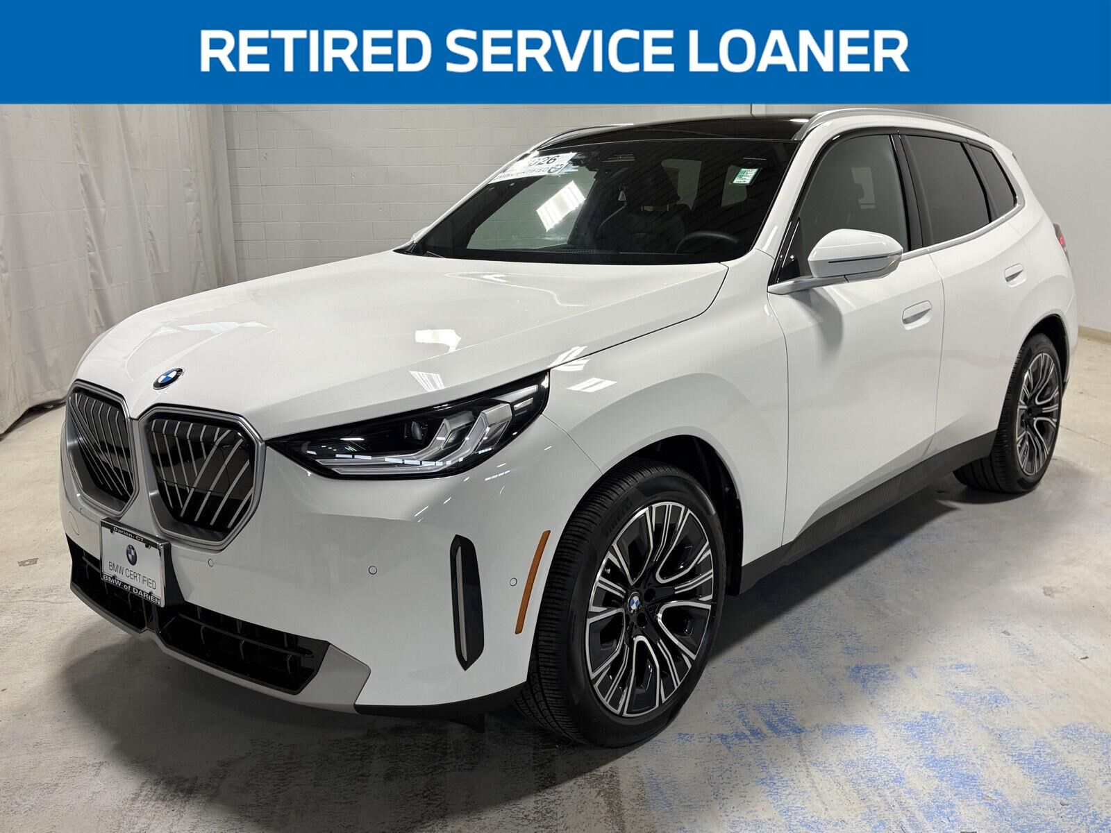 2026 BMW X3