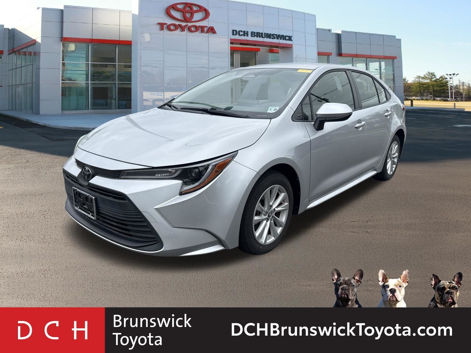 2023 TOYOTA Corolla