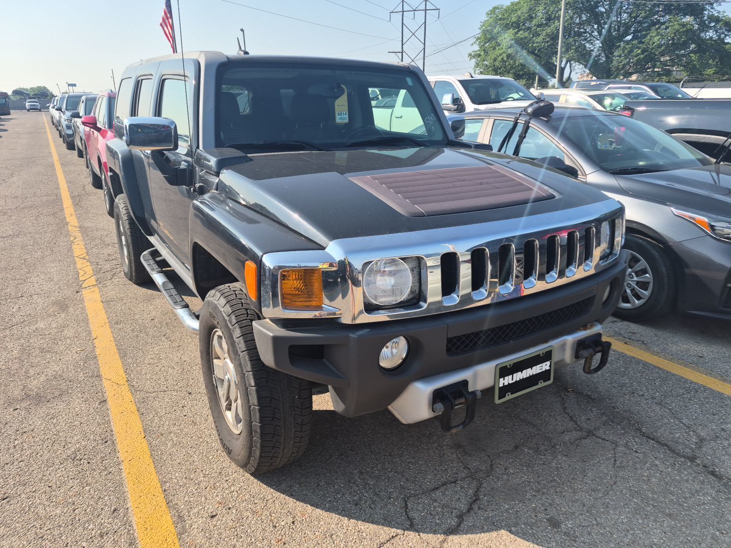 HUMMER H3