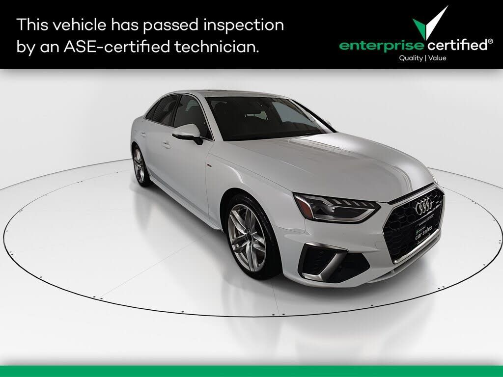 2024 AUDI A4