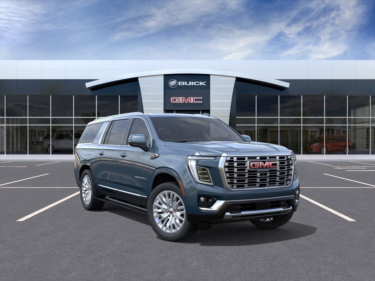 2026 GMC Yukon XL