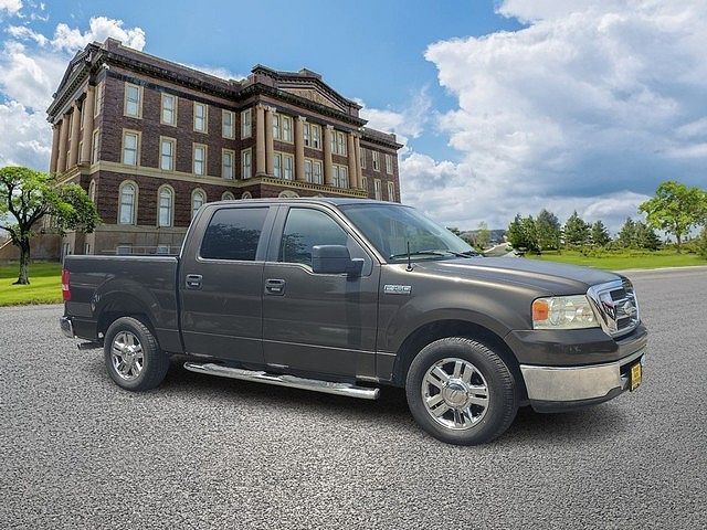 2008 FORD F-150