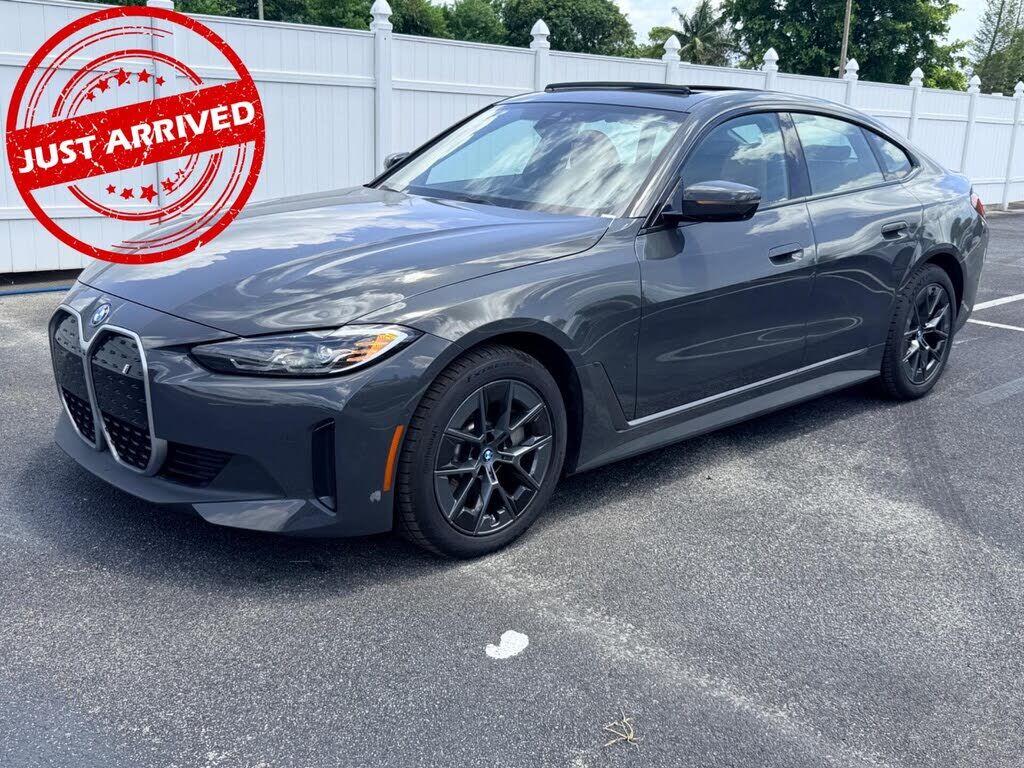 2023 BMW i4