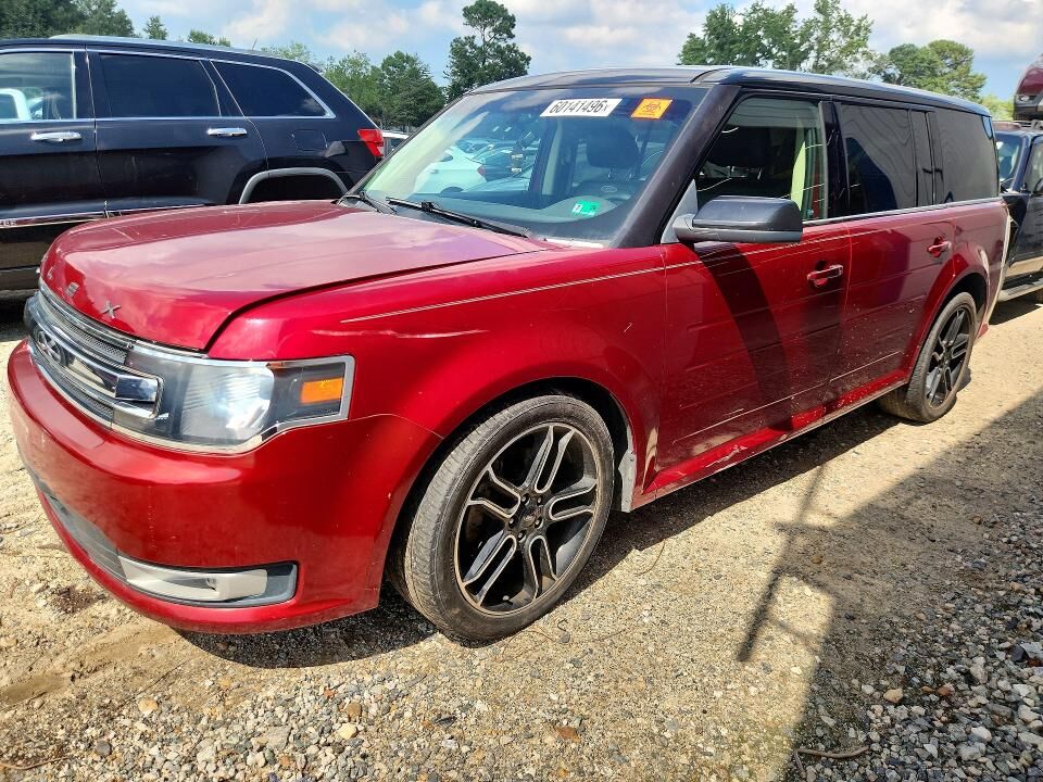 2014 FORD Flex