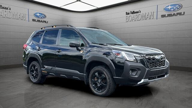 2024 SUBARU Forester