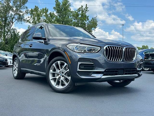 2022 BMW X5