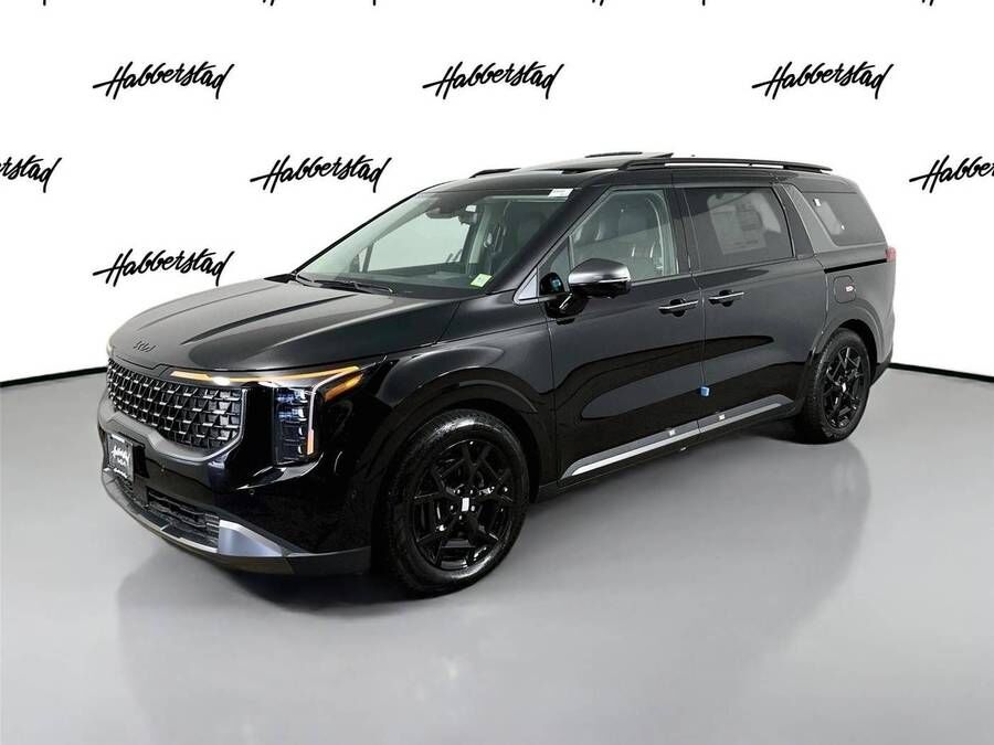 2026 KIA Carnival