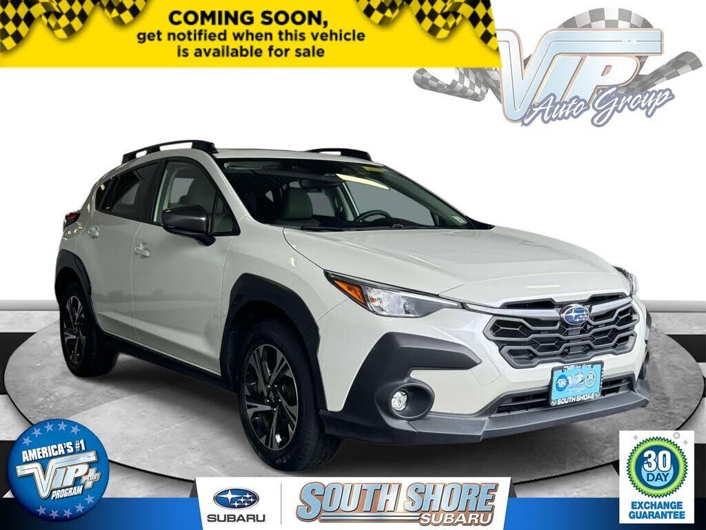 2024 SUBARU Crosstrek